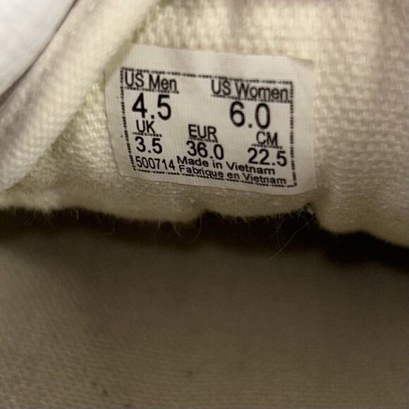 Vans Old Skool Womens US Size 6 Pink White Suede Skate Tie Dye Sneaker Shoes - Picture 9 of 11